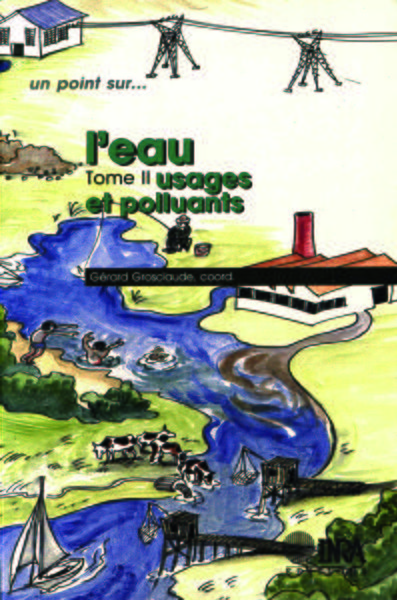 Image de L'eau - Tome II