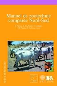 Image de Manuel de zootechnie comparée Nord-Sud