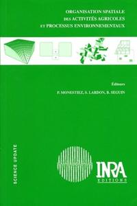Image de Organisation spatiale des activités agricoles et processus environnementaux