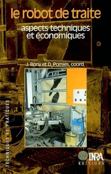 Image de Le robot de traite