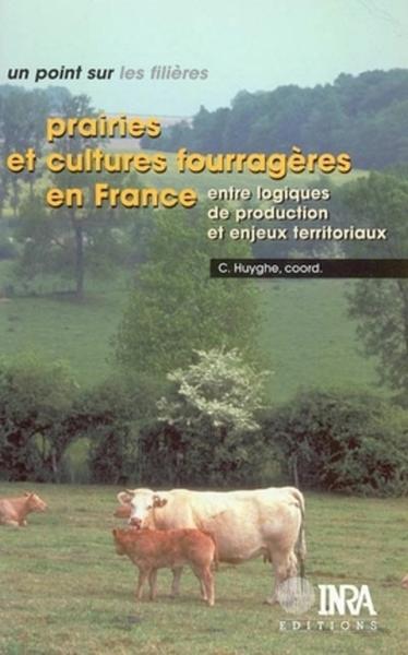 Picture of Prairies et cultures fourragères en france