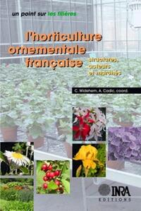 Picture of L'horticulture ornementale française