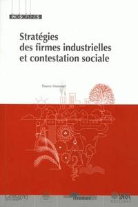 Picture of Stratégies des firmes industrielles et contestation sociale
