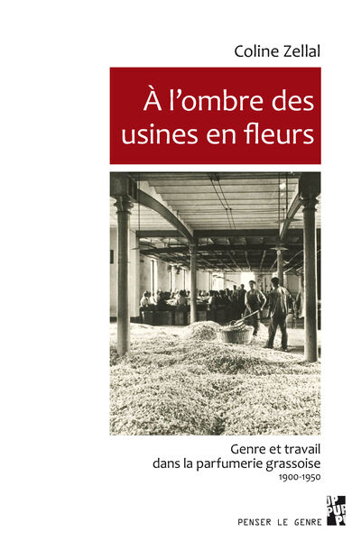 Picture of A l'ombre des usines en fleurs