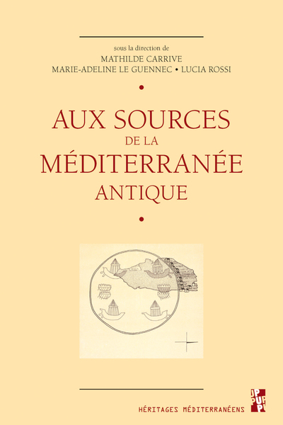 Picture of Aux sources de la méditerranée antique