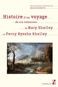 Image de Histoire d'un voyage de six semaines de mary shelley et percy bysshe shelley