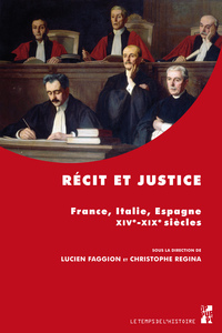 Picture of Récit et justice