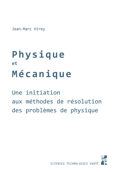 Picture of Physique et mecanique