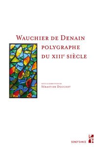 Image de Wauchier de denain polygraphe du XIIie siècle