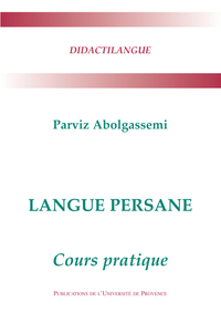 Image de Langue persane. cours pratique.