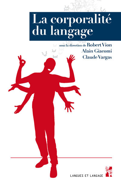 Picture of La corporalité du langage