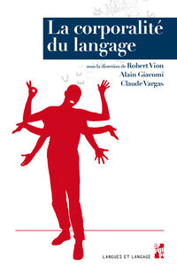 Picture of La corporalité du langage