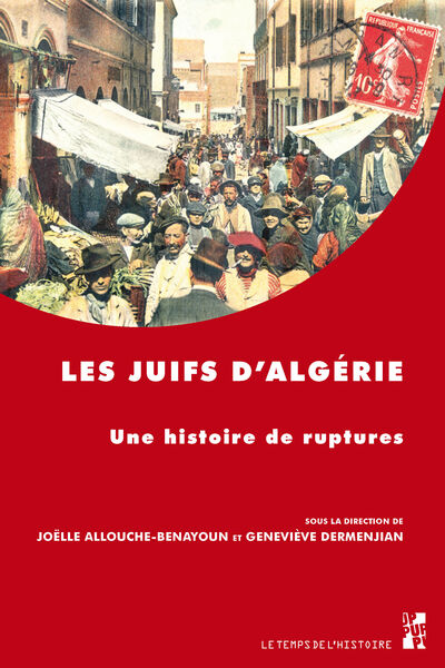 Image de Les Juifs d'Algérie