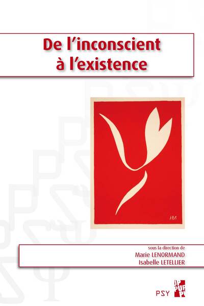 Image de De l'inconscient à l'existence