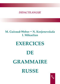 Image de Exercices de grammaire russe