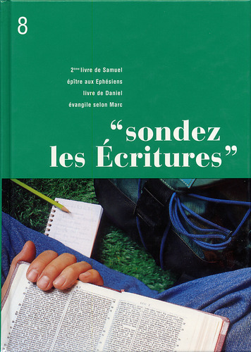 Image de Sondez les Écritures, volume 08
