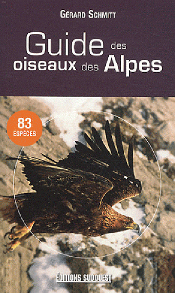 Image de Guide Des Oiseaux Des Alpes