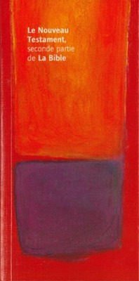 Image de Nouveau Testament Darby révisé, format de poche, broché souple quadri