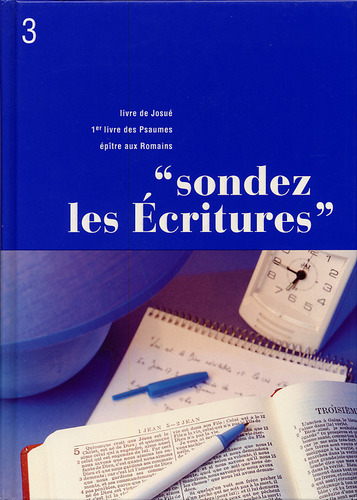 Image de Sondez les Écritures, volume 03