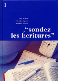 Image de Sondez les Écritures, volume 03