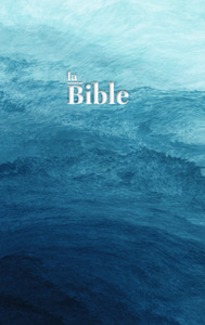 Picture of Bible Darby format compact, rigide bleu
