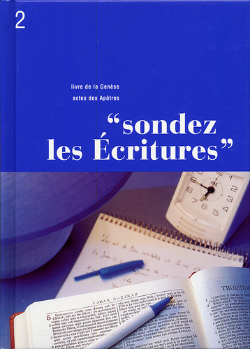 Image de Sondez les Écritures, volume 02