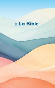 Image de Bible Darby révisée format compact, rigide pastel