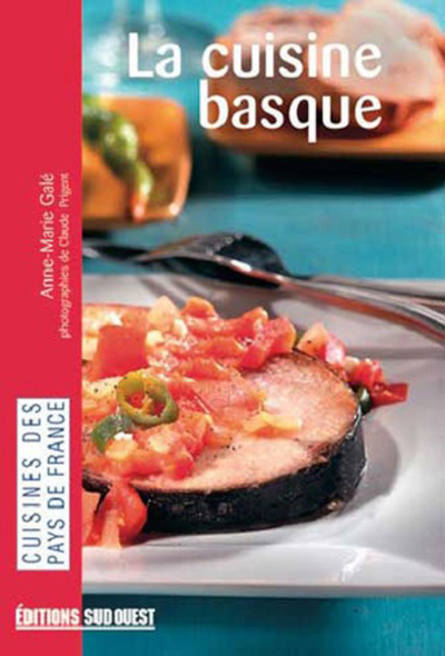 Image de Cuisine Basque (La)/Poche