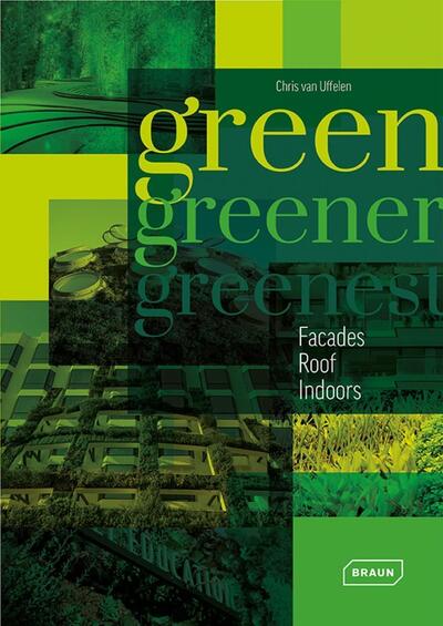 Picture of Green, Greener, Greenest