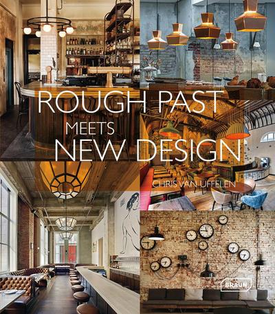 Picture of ROUGH PAST MEETS NEW DESIGN
