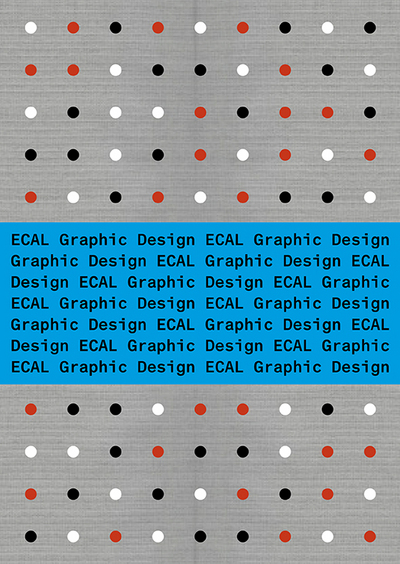 Image de ECAL - Graphic Design
