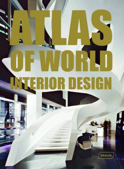 Image de Atlas of world interior design