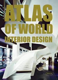 Image de Atlas of world interior design