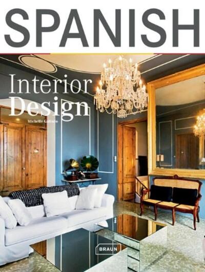 Picture of Spanish interior design