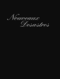 Picture of Nouveaux Désastres