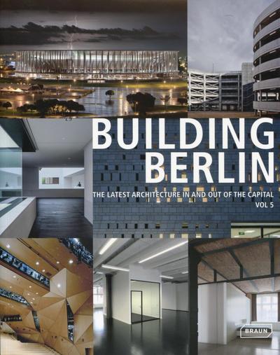 Picture of Building Berlin - Vol. 5