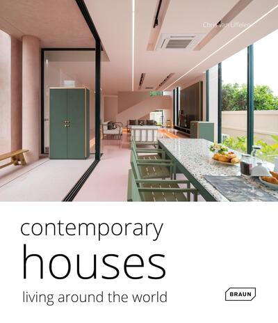 Image de Contemporary Houses. Living Around the World