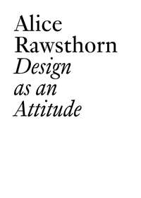Image de Design as an Attitude