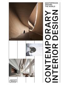 Picture of Contemporary Interior Design. Masterpieces around the World