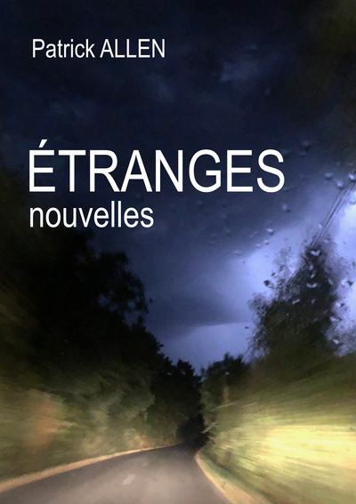 Image de Etranges nouvelles