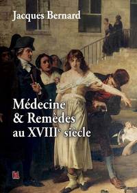 Picture of Médecine et remèdes au XVIII siècle