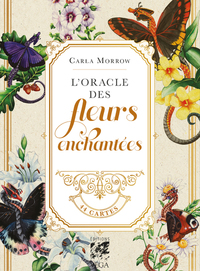 Image de Coffret L'Oracle des fleurs enchantées