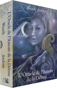 Picture of Oracle de l'amour de la déesse