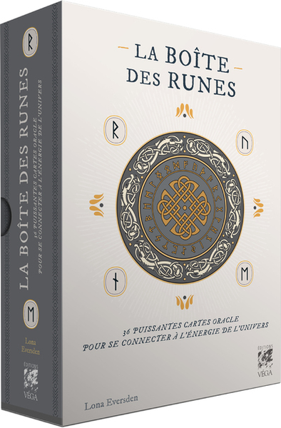 Picture of Coffret La boîte des runes