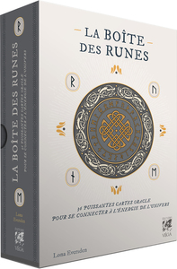 Picture of Coffret La boîte des runes