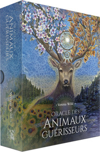 Picture of Oracle des animaux guérisseurs