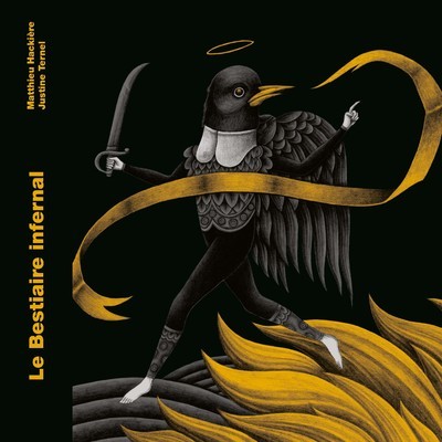 Image de Le bestiaire infernal