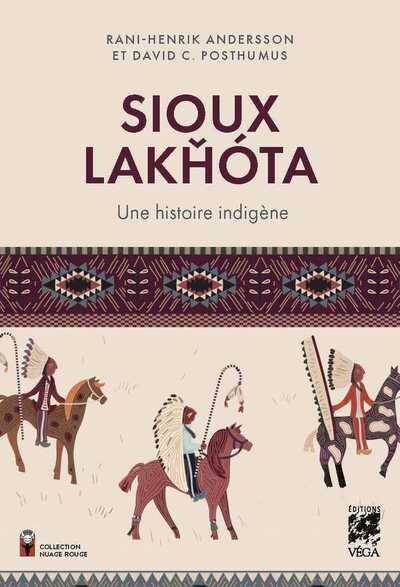 Picture of SIOUX LAKHÓTA - Une histoire indigène