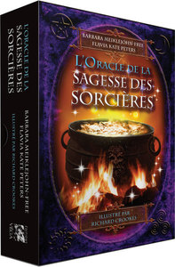 Picture of Coffret L'Oracle La sagesse des sorcières