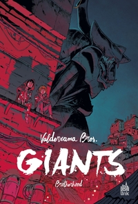 Picture of Giants - Tome 0